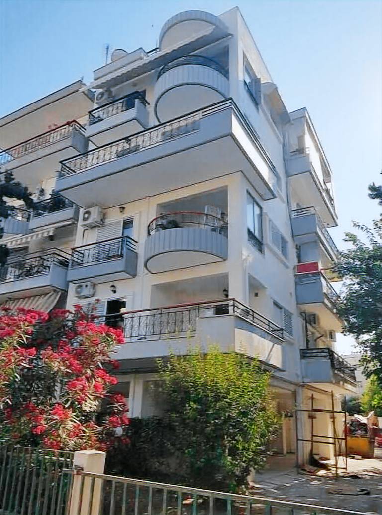 Διαμέρισμα Neoi Epivates