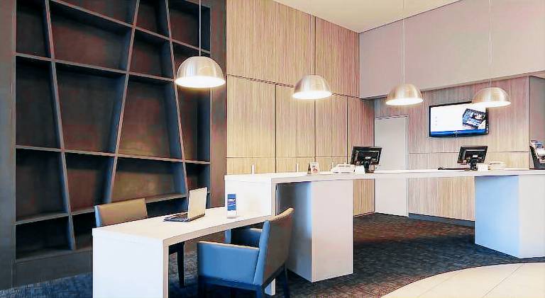 Mercure Sao Jose Dos Campos Hotel — photo 2