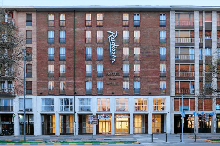 Radisson Hotel Ferrara — photo 3