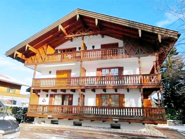Appartamento Bad Wiessee