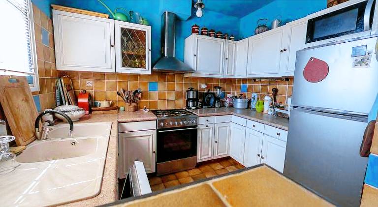 Apartment with 2 rooms for 8 persons — photo 3
