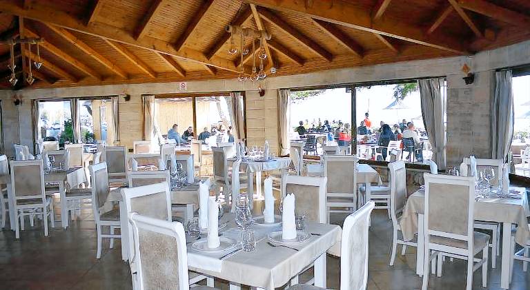 COSMO Beach Hotel — photo 4