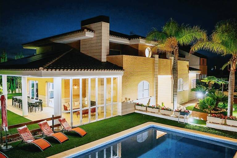 Chalet Sagunto