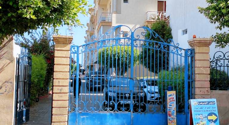 Apartment with 2 rooms for 4 persons in Essaouira