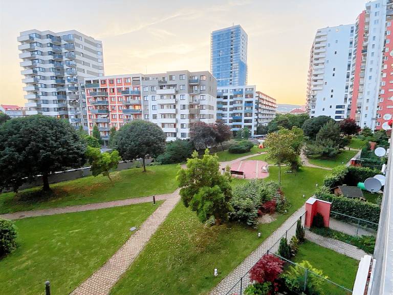 Ferienwohnung Ružinov