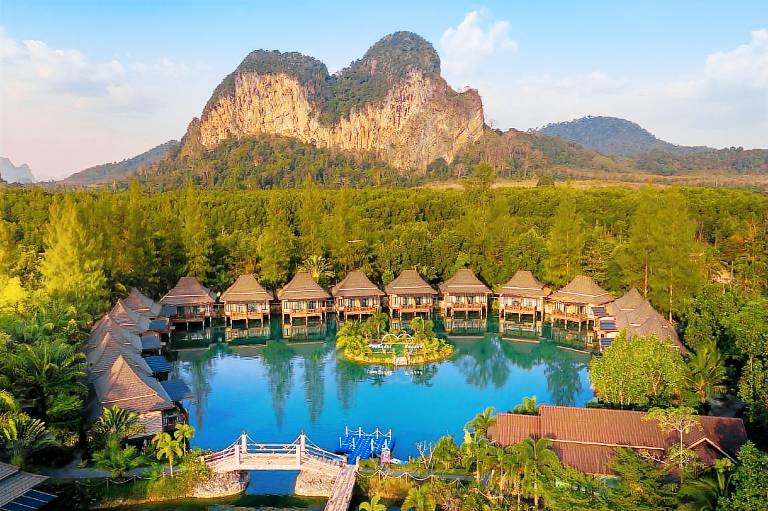 Resort  Ao Nang