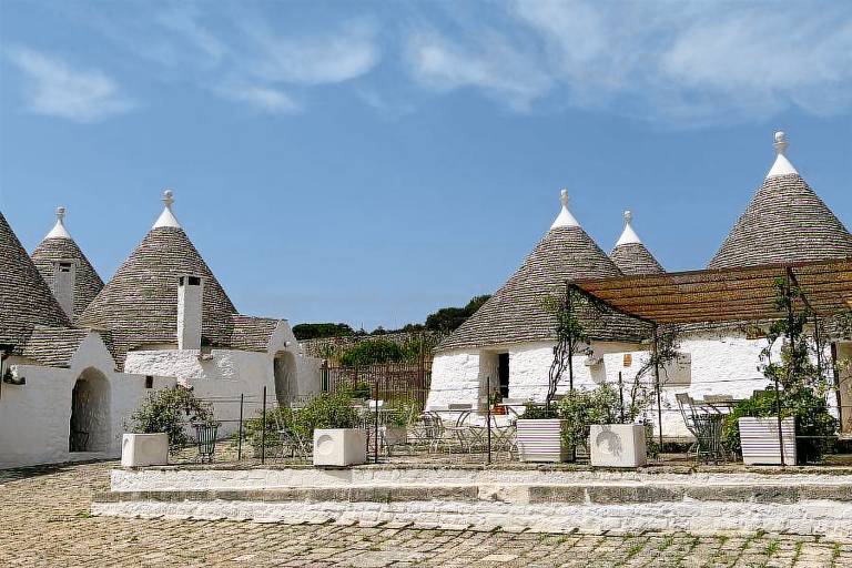 Masseria Colombo: Beccaccia — photo 3