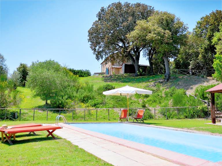 Ferienhaus  Montecatini Val di Cecina