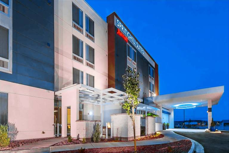 SpringHill Suites by Marriott Gallup