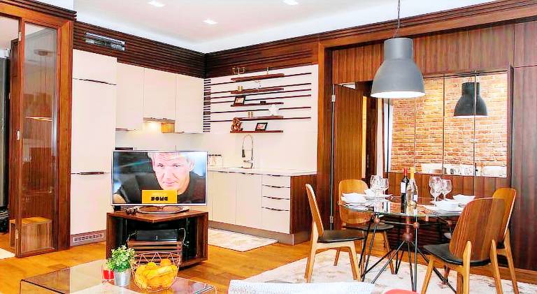 Rental apartment | Near Ban Jelačić Square in Zagreb