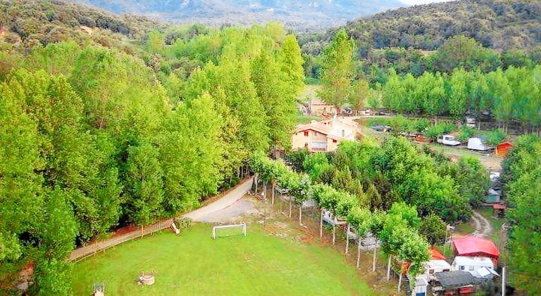Complejo vacacional Rupit y Pruït