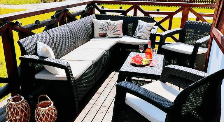 Villa with jacuzzi & pool in Olsztyn