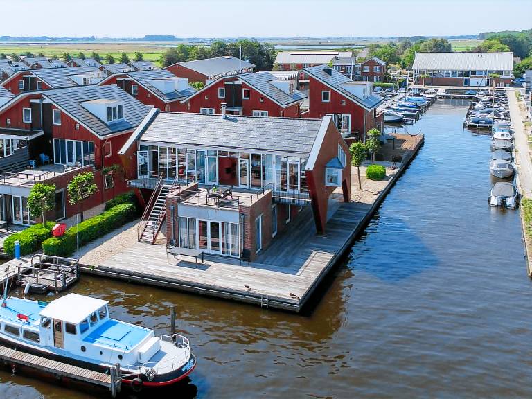 Ferienwohnung  West-Graftdijk