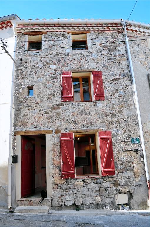 Maison de vacances Talairan