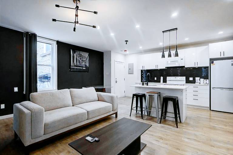 Apartment Le Plateau-Mont-Royal