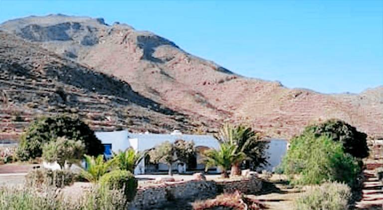 Vacation home with 3 rooms for 6 persons in Nijar
