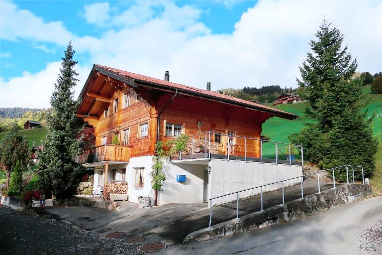 Ferienwohnung Interlaken
