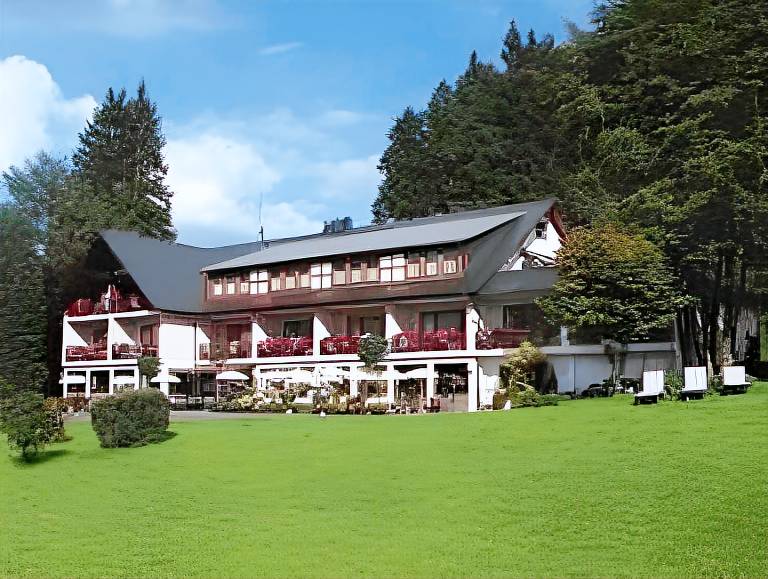 Hotel Kleins Wiese in Schmallenberg