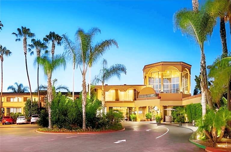 Handlery Hotel San Diego in San Diego, CA
