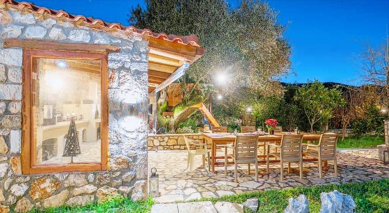 Villa with 4 rooms for 8 persons — photo 5