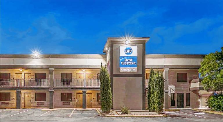 Best Western Executive Inn in Hobbs, NM