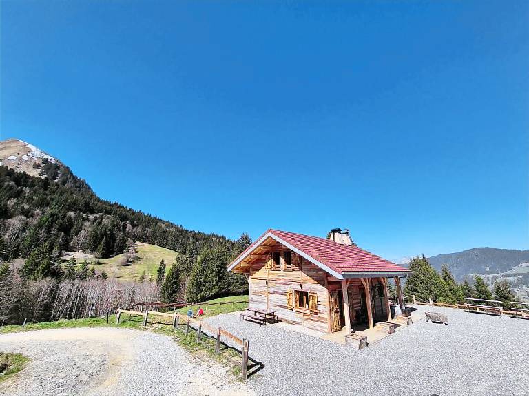 Chalet Serraval
