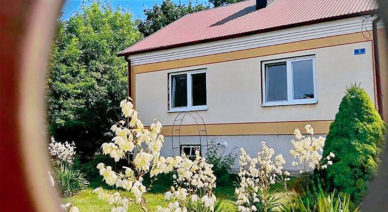 64 m&sup2; Ferienhaus