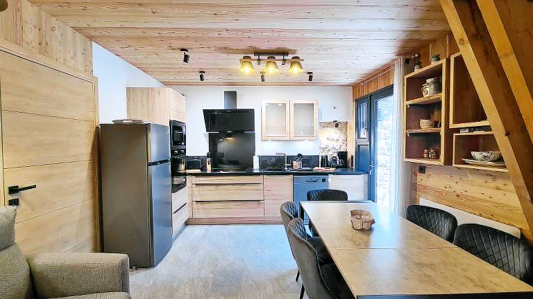 Cottage La Bâtie-Neuve