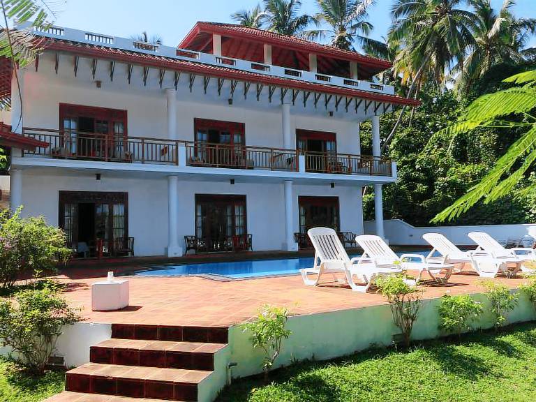 Waterside Bentota Hotel