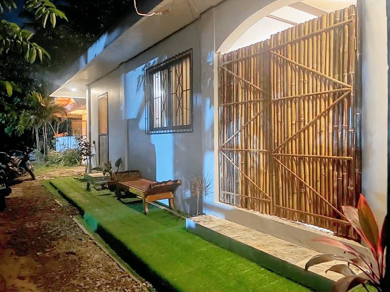 Vacation home with 3 rooms for 7 persons in General Luna