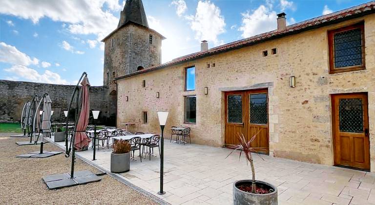 Le Vieux Chateau — photo 4