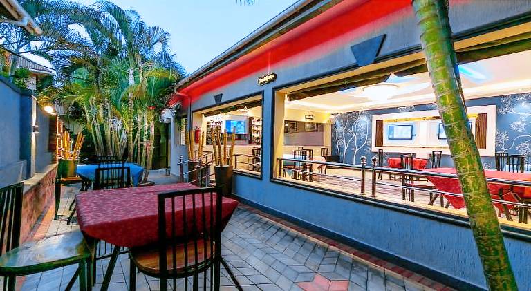 Palm Gardens Guesthouse — photo 4