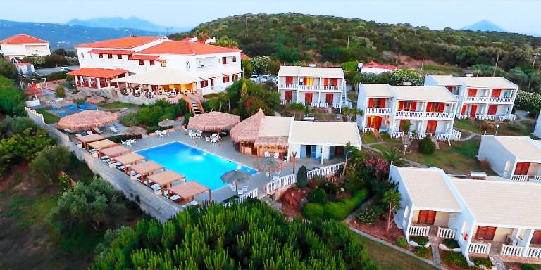 Διαμέρισμα Voidokilia beach