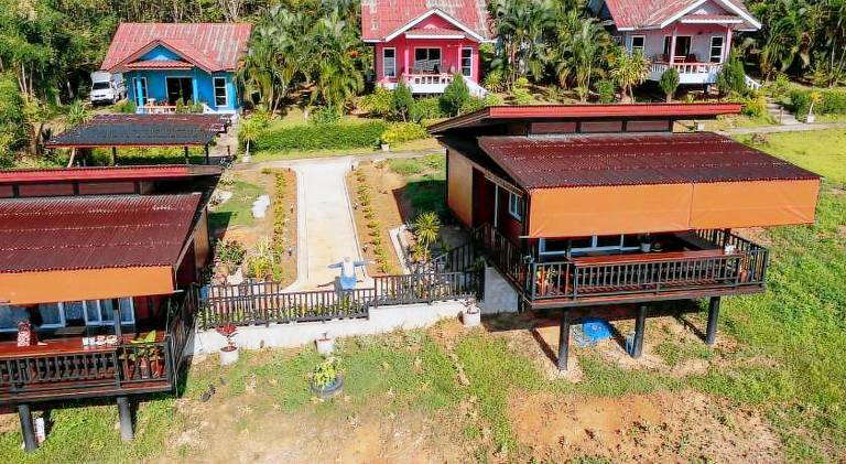 Ferienhaus Ko Yao Noi