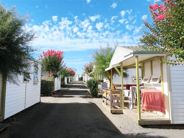 Chalet La Faute-sur-Mer