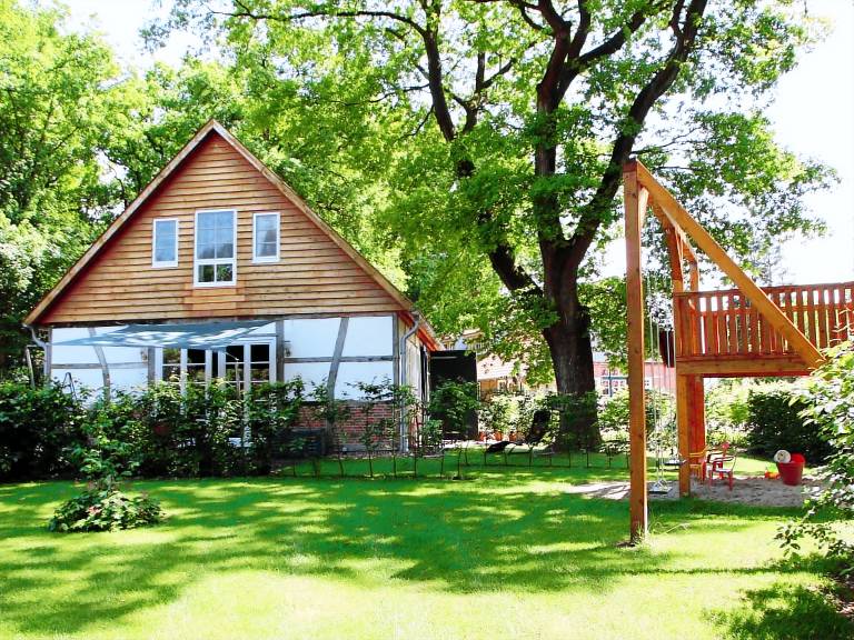 90 m² Ferienwohnung