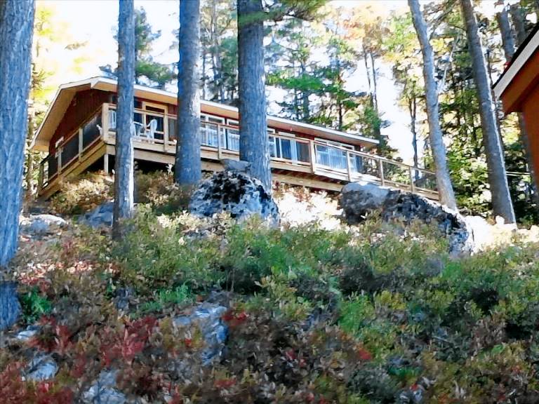Cottage Ellsworth