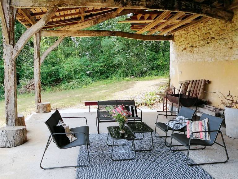 Maison de vacances Monbazillac