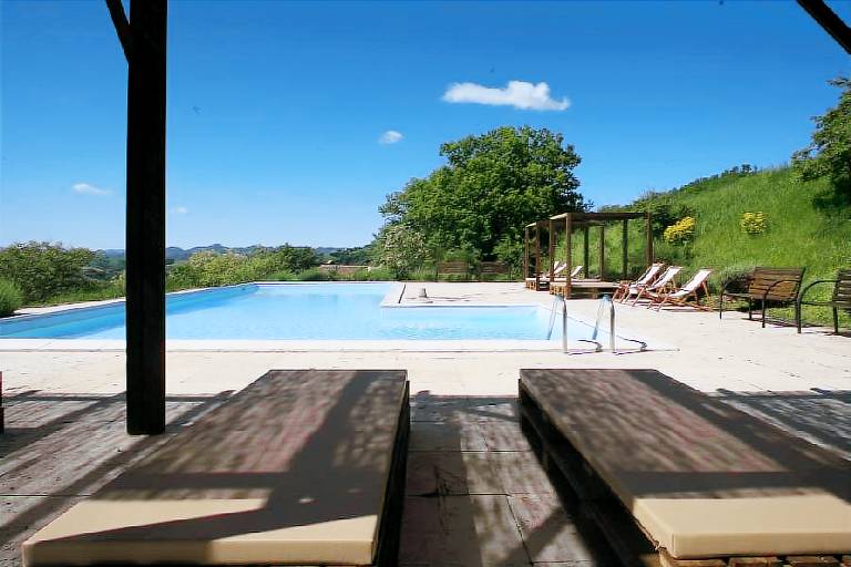 Agriturismo Cà Battista: CACCIA-CASA DI CAMPAGNA — photo 5