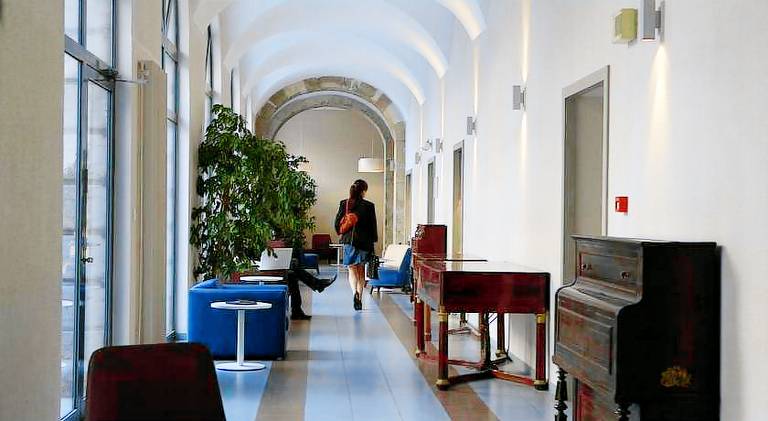 Appart Hotel Belambra Lyon Villemanzy — photo 4