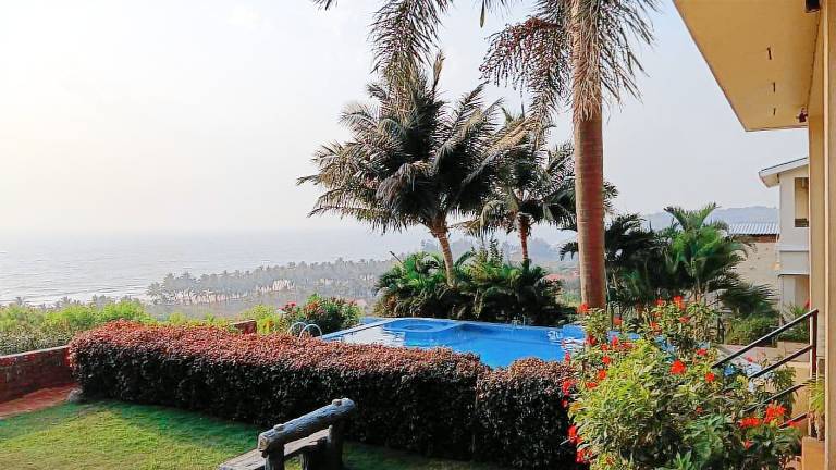 Nakshatra Beach Resort — photo 2