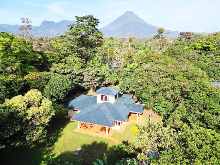 Villa La Fortuna