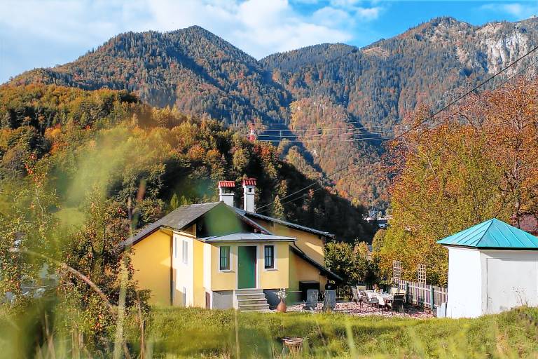Ferienhaus Ebensee