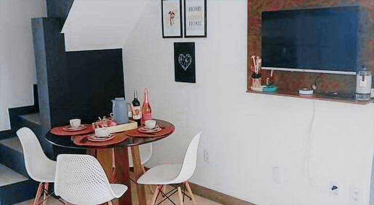 House with 2 rooms for 5 persons in Balneário Camboriú
