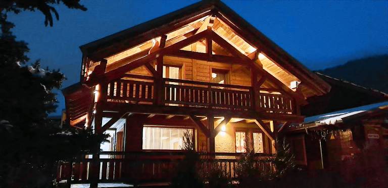 Chalet Serre Chevalier