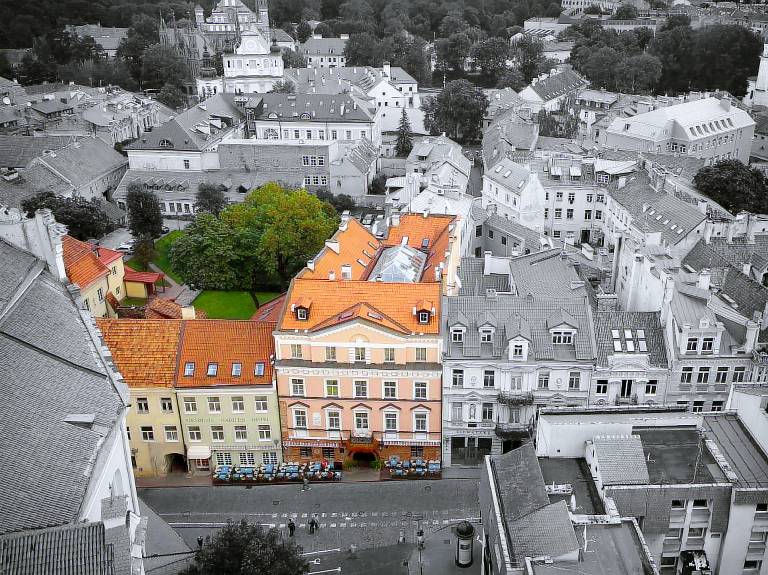 NARUTIS hotel in Vilnius