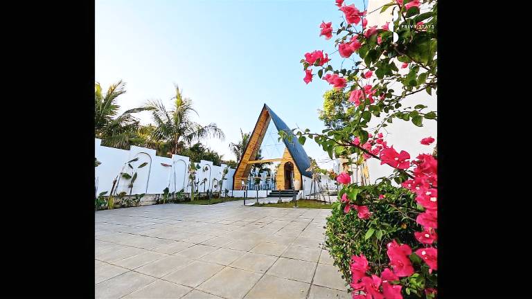 Villa  Alibag