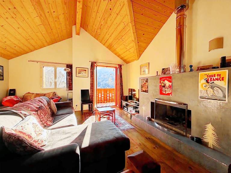 Chalet Briançon