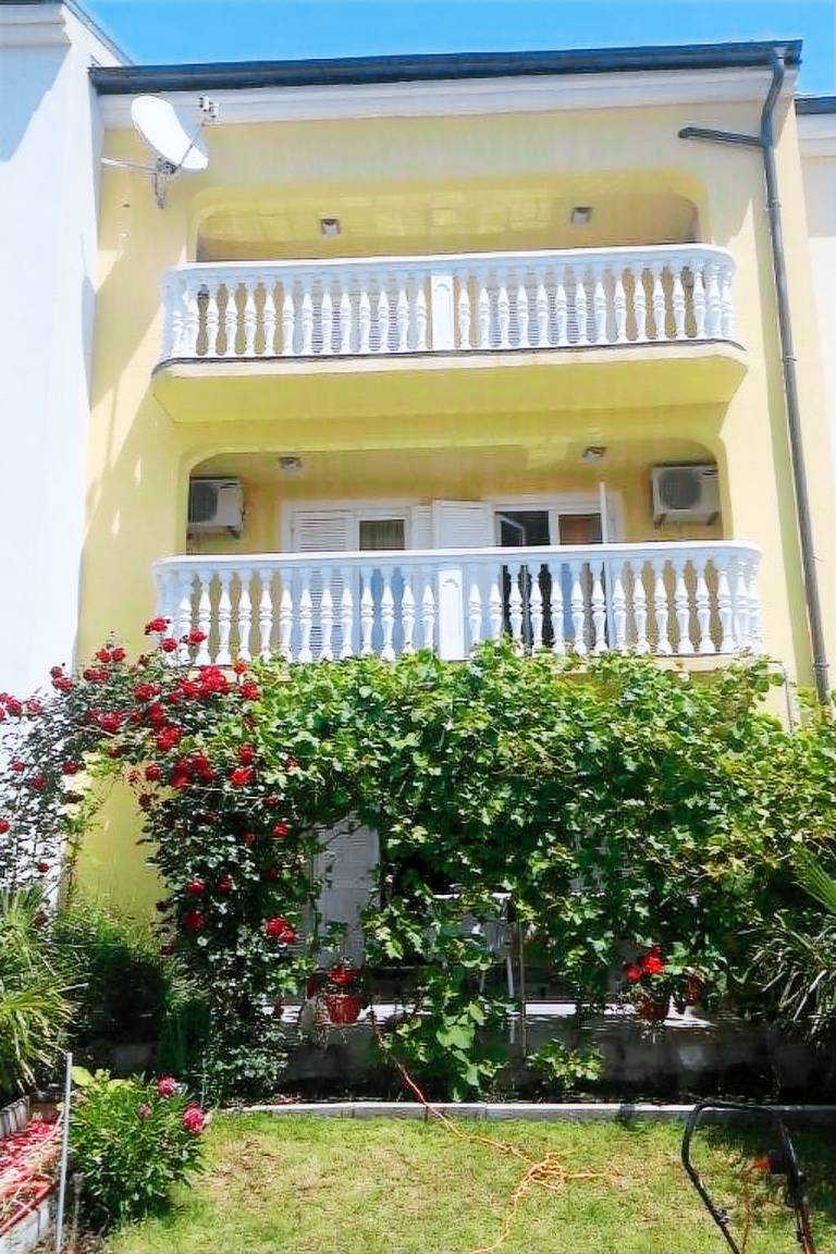 Ferienwohnung Novi Vinodolski