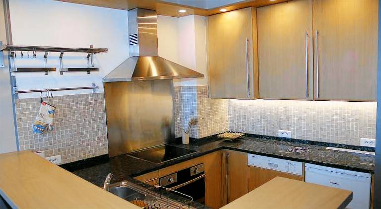 Apartment with 1 room for 3 persons — photo 3